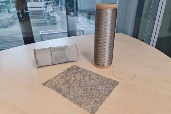 Coated-fiber technology - AMAC GmbH