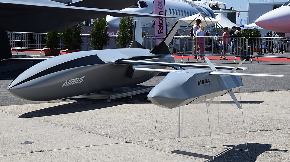 Airbus & MBDA remote carriers