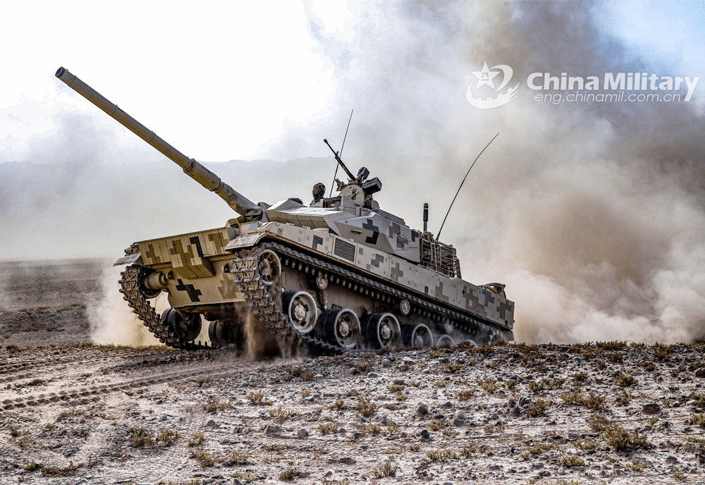 Chinese ZTQ-15
