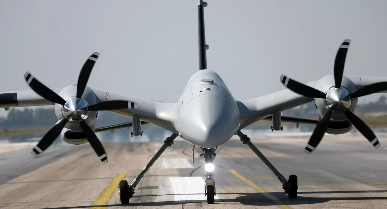 Picture of Bayraktar Akıncı