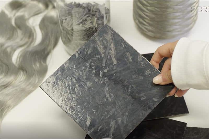 Coated-fiber technology – FibreCoat