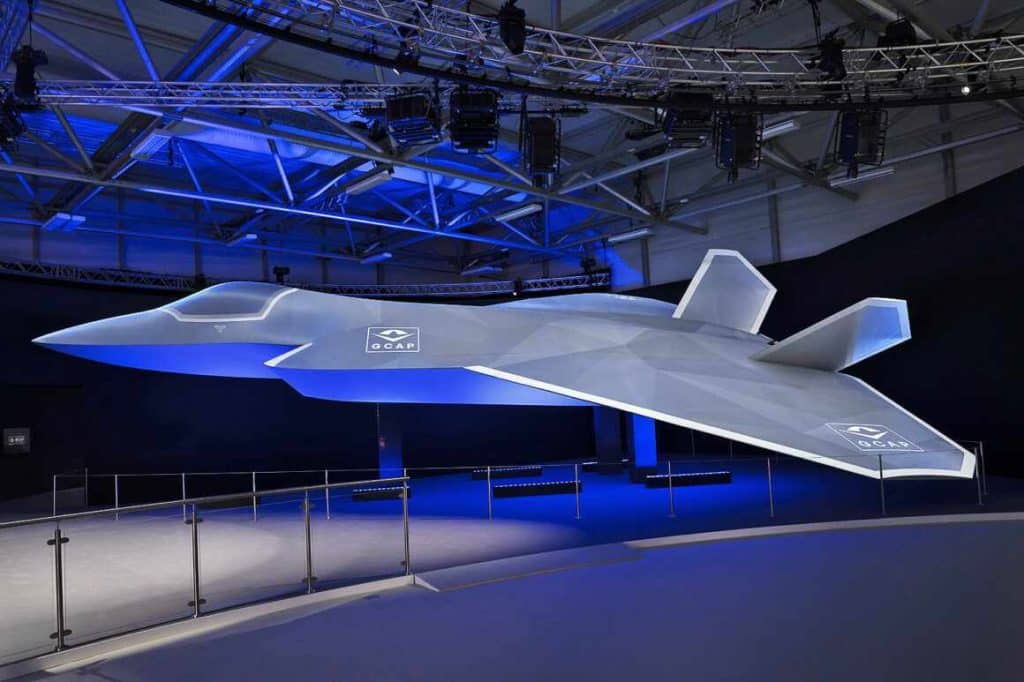 6th generation fighter program gaining momentum