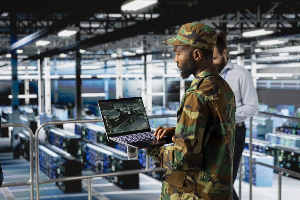 Integrating Artificial Intelligence into an Existing Military Force