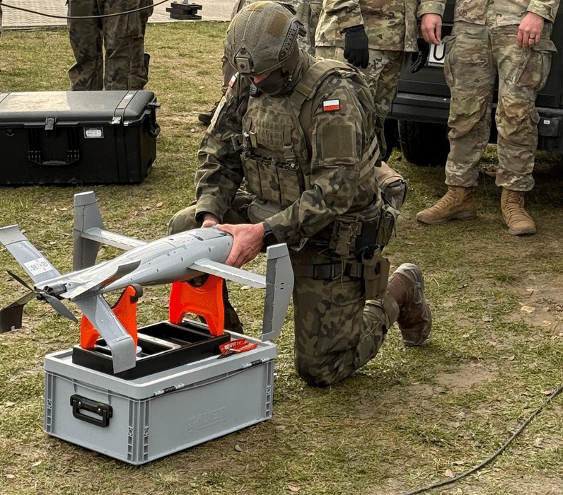 Poland and Romania rush to field “Merops” AI C-UAS | Defense Innovation ...