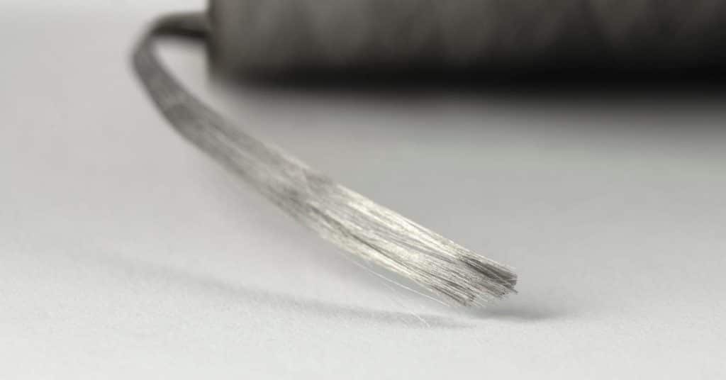 Coil of Fibrecoat
