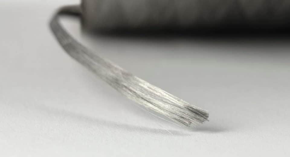 Coil of Fibrecoat