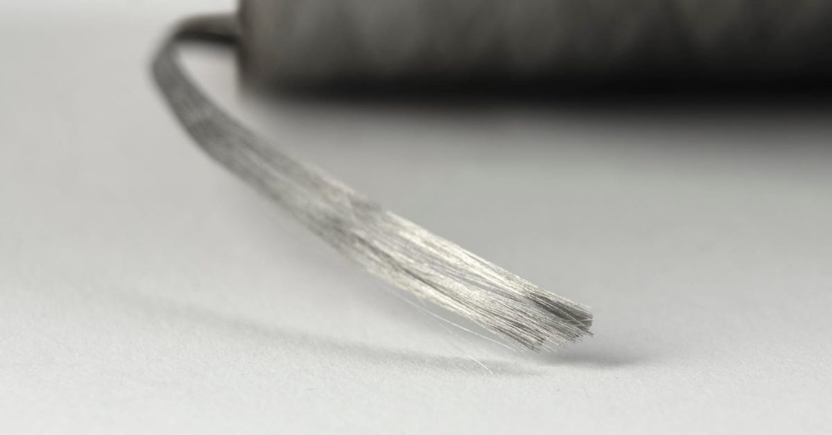Coil of Fibrecoat