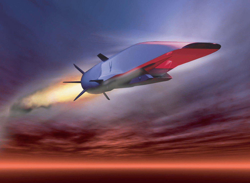 X-51A Waverider
