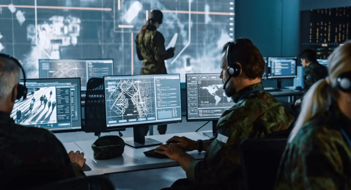 Operational Integration of Artificial Intelligence in Military Decision ...