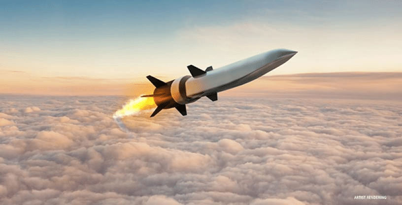 HAWC Missile Concept Drawing
