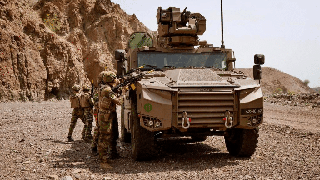 The SCORPION Program: A Deep Transformation of the French Army ...