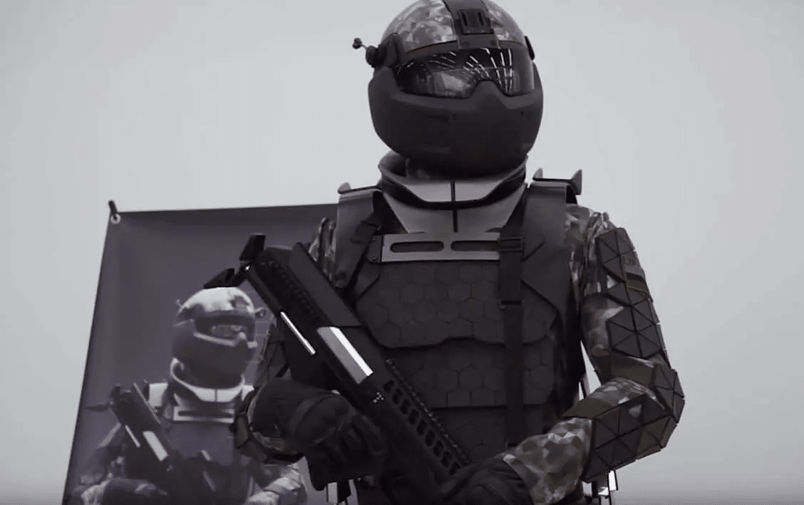 The development of military exoskeletons: revolutionizing modern ...