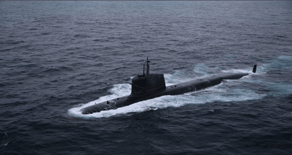 France's Scorpène submarine in a nutshell