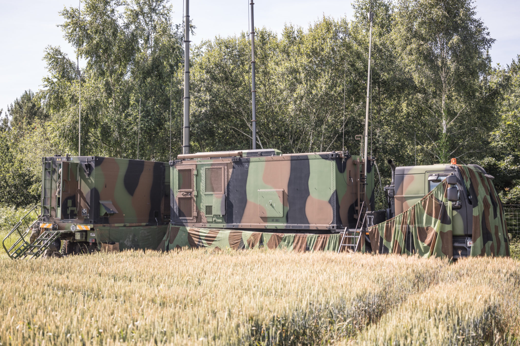 Denmark will acquire the SAMP/T long range air defense system as it scrambles to boost ground based capabilities in response to the Ukraine war (Eurosam)